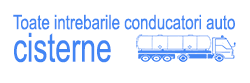 Toate intrebarile ADR conducatori auto cisterne