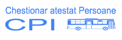 Intrebari chestionare atestat persoane CPI Arr