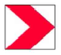 Indicator rutier  Panouri succesive pentru curbe deosebit de periculoase