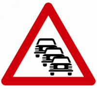 Indicator rutier  Drum aglomerat