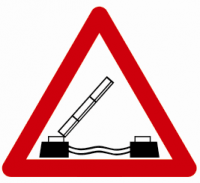 Indicator rutier  Pod mobil