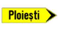 Indicator rutier Deviere temporară