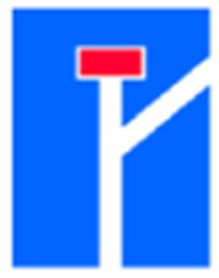 Indicator rutier Drum fara iesire