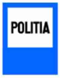 Indicator rutier Politie