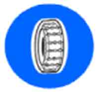 Indicator rutier Lanturi pentru zapada