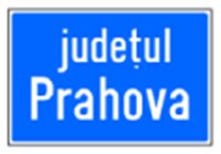 Indicator rutier Limita de judet