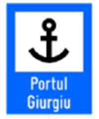 Indicator rutier Port