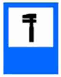 Indicator rutier Service auto