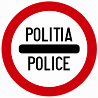 Indicator rutier Control Politie