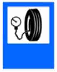 Indicator rutier Vulcanizare